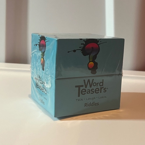 Brand New Riddles Game - Picture 7 of 8